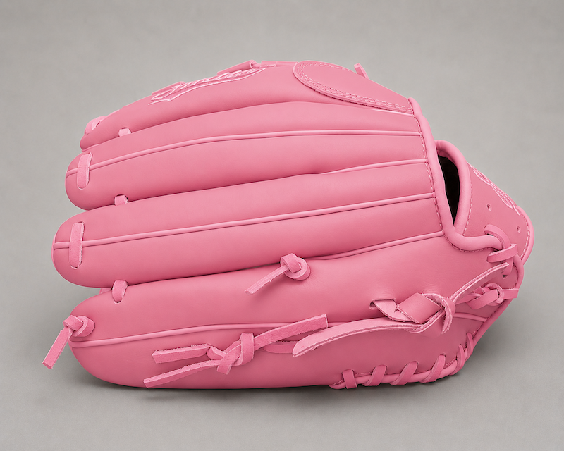 Smith FGBW-Cotton Candy Pink Baseball and Softball Glove
