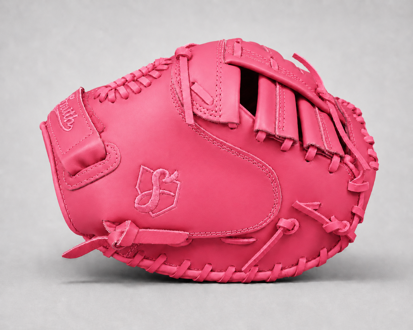Smith SBCM-Cotton Candy Pink (Softball Catchers Glove)