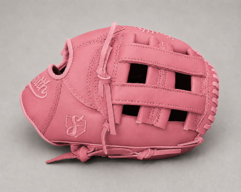 Smith FGHW-Pink Volt Series Baseball and Softball Glove