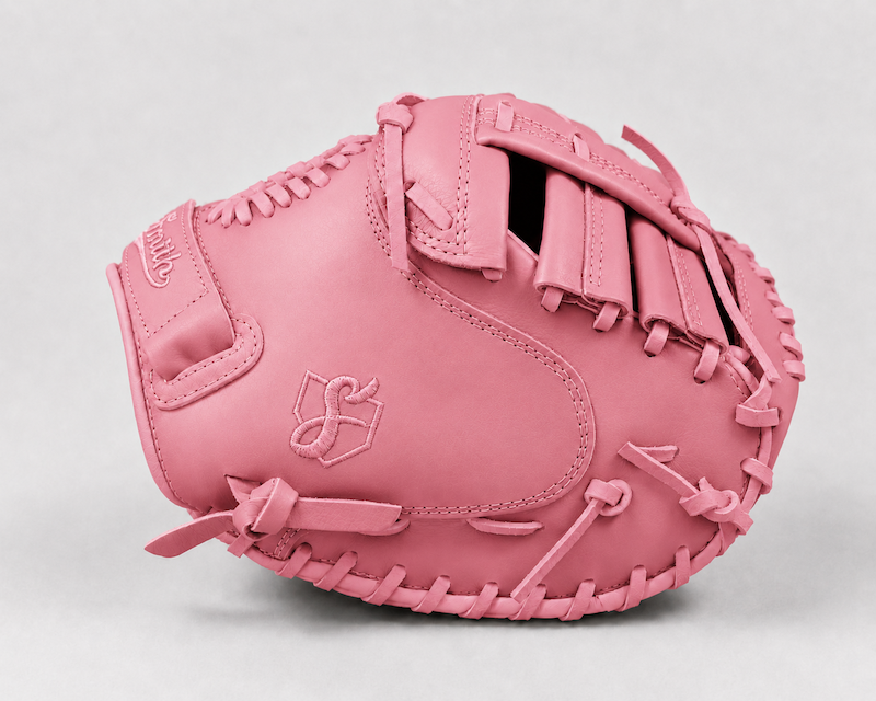 Smith SBCM-Pink Volt Series (Softball Catchers Glove)