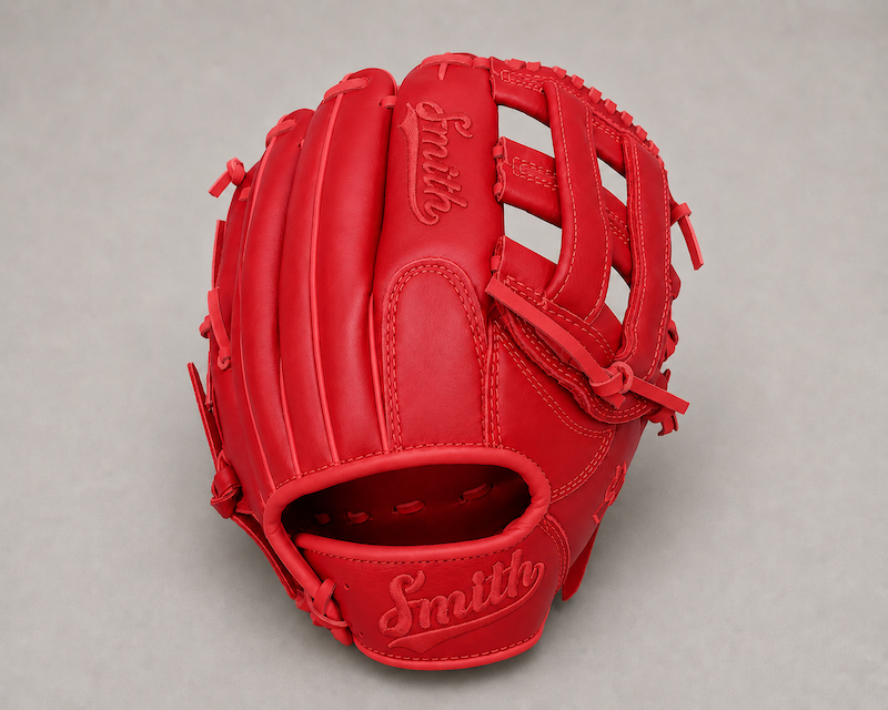 Smith FGHW-Red Hot Series Baseball and Softball Glove