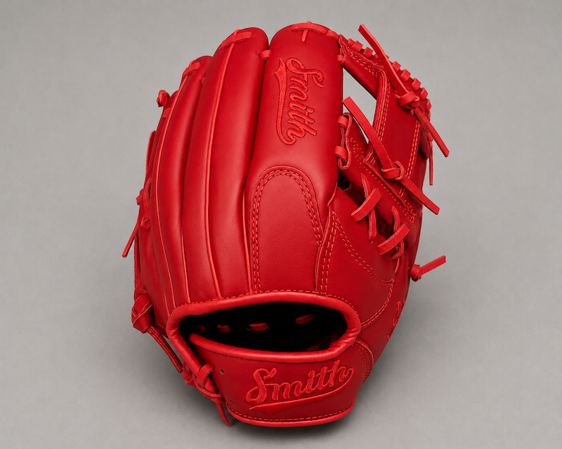 Smith FGIW-Red Hot Series Baseball and Softball Glove