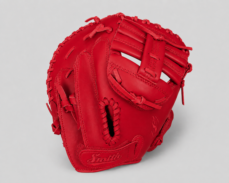 Smith SBCM-Red Hot (Softball Catchers Mitt)