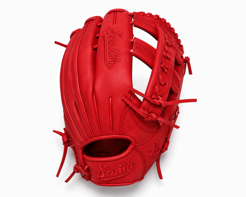 Smith FGLCW-Red Hot Series Baseball and Softball Glove
