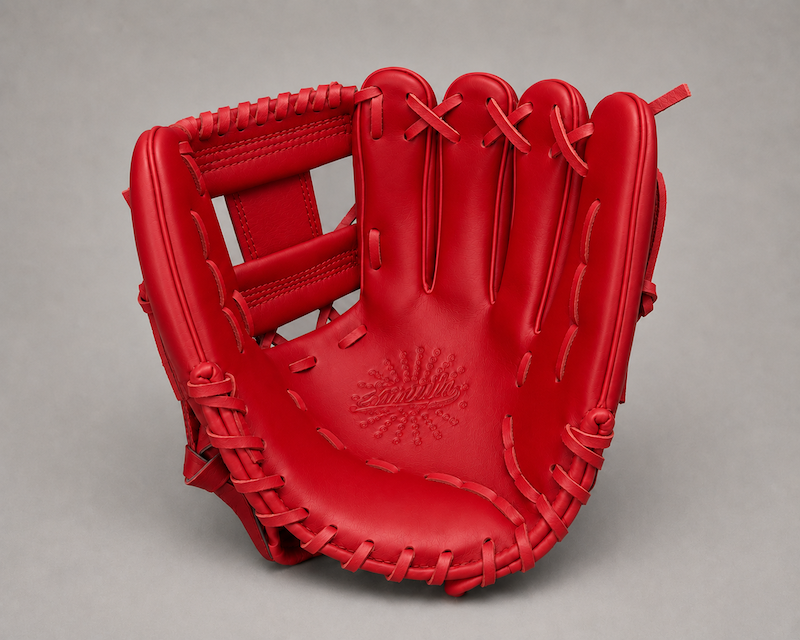 Smith FGIW-Red Hot Series Baseball and Softball Glove