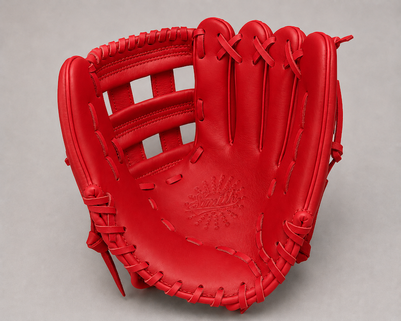 Smith FGHW-Red Hot Series Baseball and Softball Glove