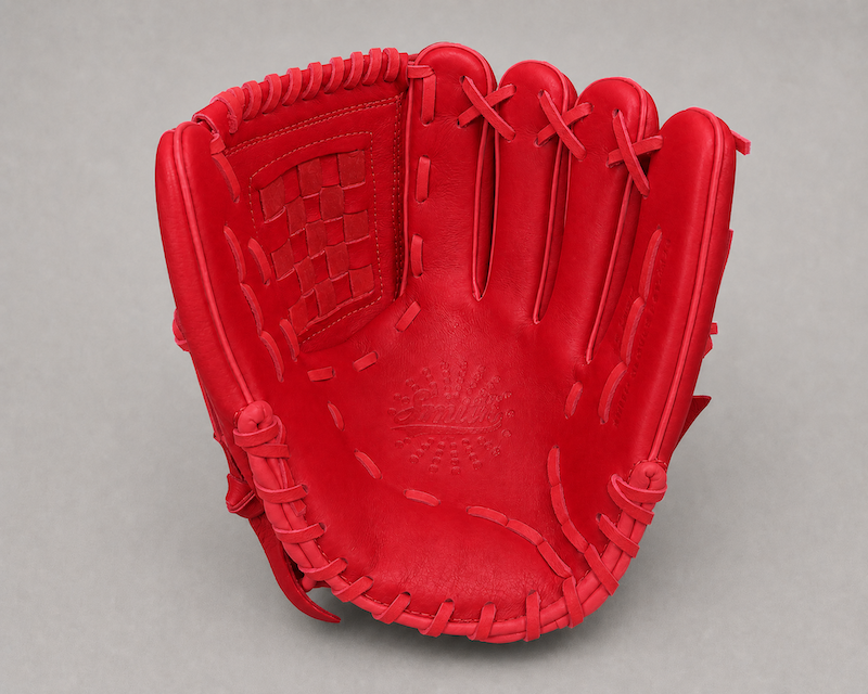 Smith FGBW-Red Hot Baseball and Softball Glove