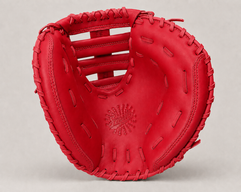 Smith SBCM-Red Hot (Softball Catchers Mitt)