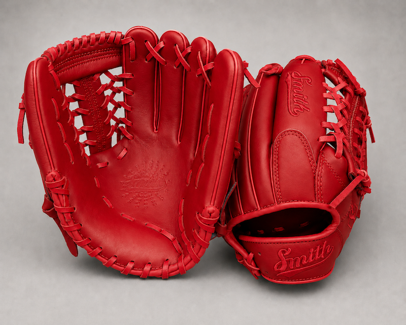 Smith FGNW-Red Hot Series Baseball and Softball Glove