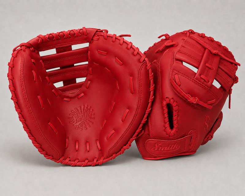 Smith SBCM-Red Hot (Softball Catchers Mitt)