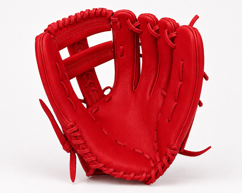 Smith FGLCW-Red Hot Series Baseball and Softball Glove