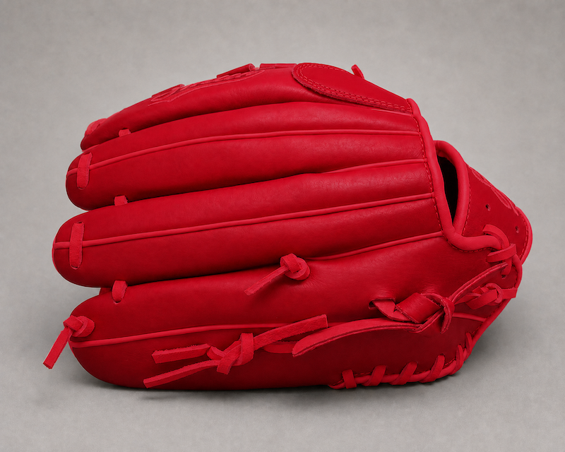 Smith FGBW-Red Hot Baseball and Softball Glove