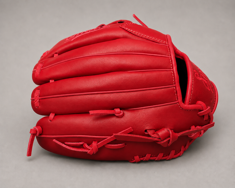Smith FGHW-Red Hot Series Baseball and Softball Glove