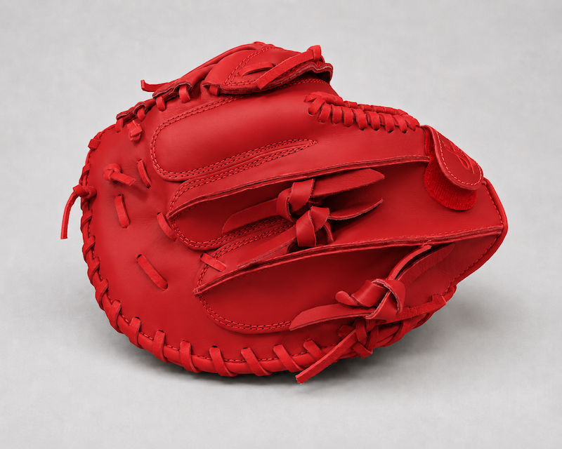 Smith SBCM-Red Hot (Softball Catchers Mitt)