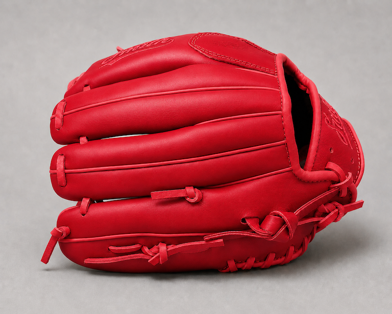 Smith FGIW-Red Hot Series Baseball and Softball Glove