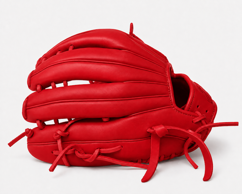 Smith FGLCW-Red Hot Series Baseball and Softball Glove