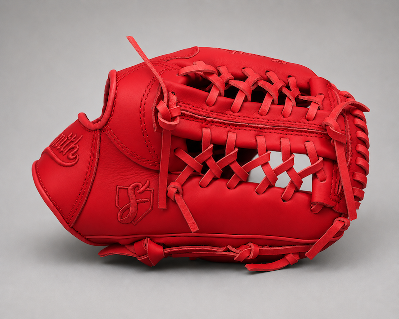Smith FGNW-Red Hot Series Baseball and Softball Glove