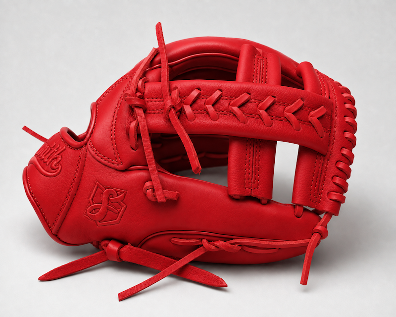 Smith FGLCW-Red Hot Series Baseball and Softball Glove