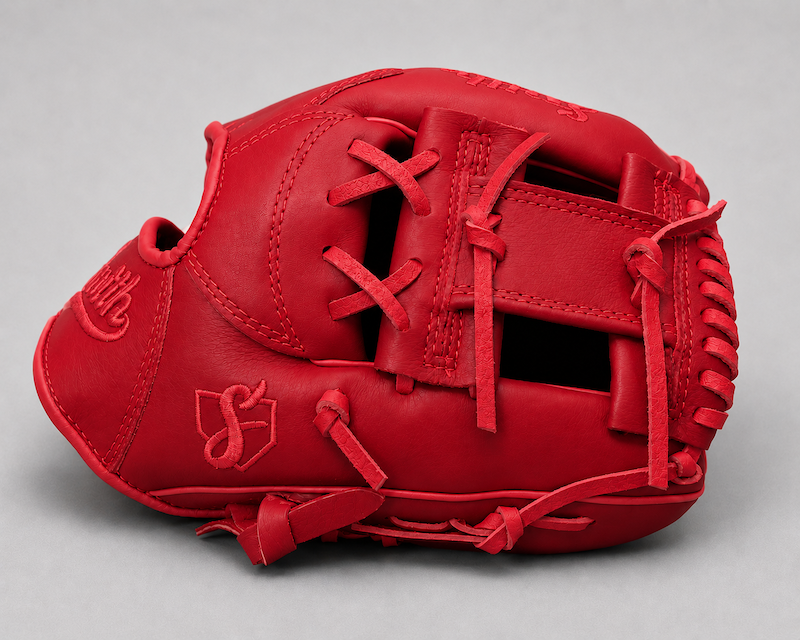 Smith FGIW-Red Hot Series Baseball and Softball Glove