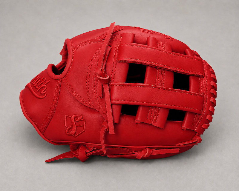 Smith FGHW-Red Hot Series Baseball and Softball Glove
