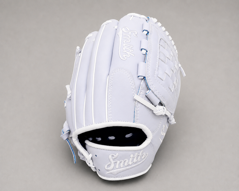 Smith FGBW-White Out Baseball and Softball Glove