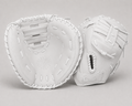Smith SBCM-White Out (Softball Catchers Mitt)