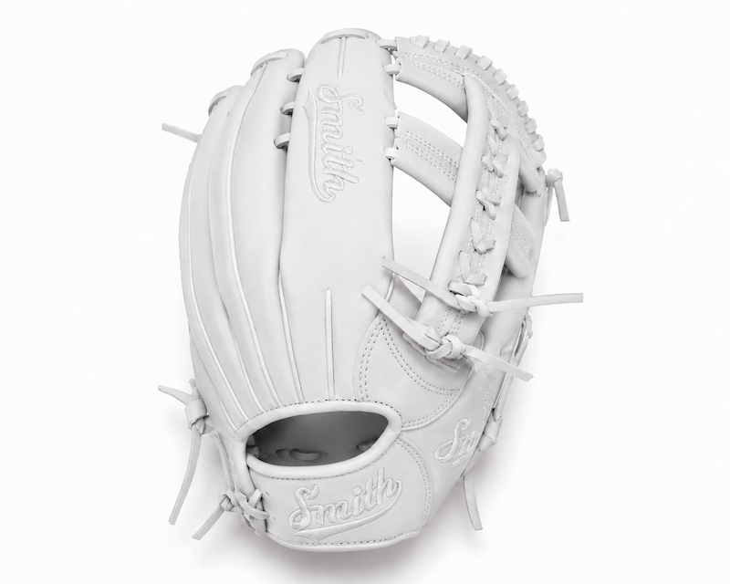 Smith FGLCW-White Out Series Baseball and Softball Glove
