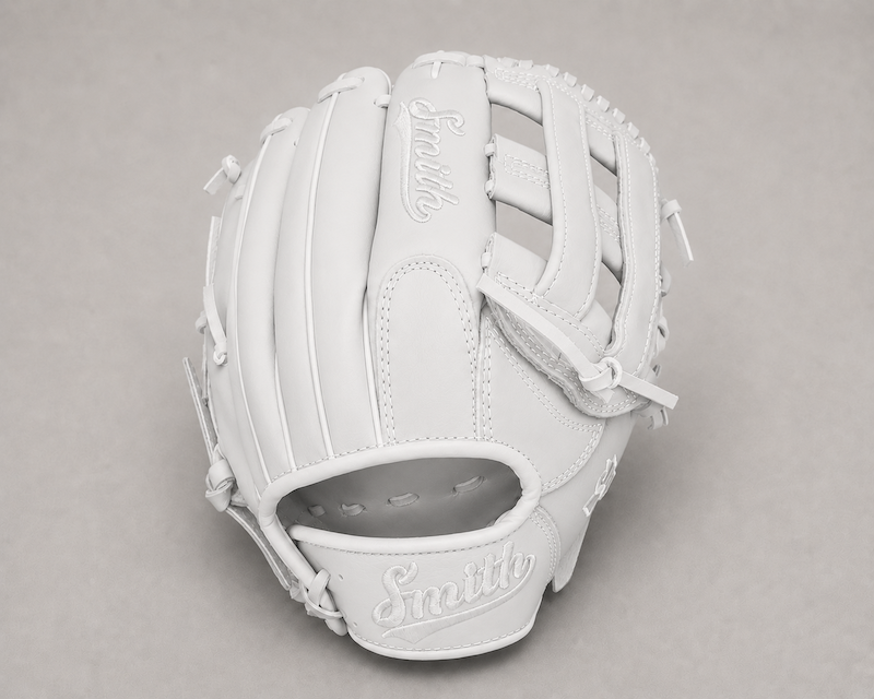 Smith FGHW-White Out Series Baseball and Softball Glove
