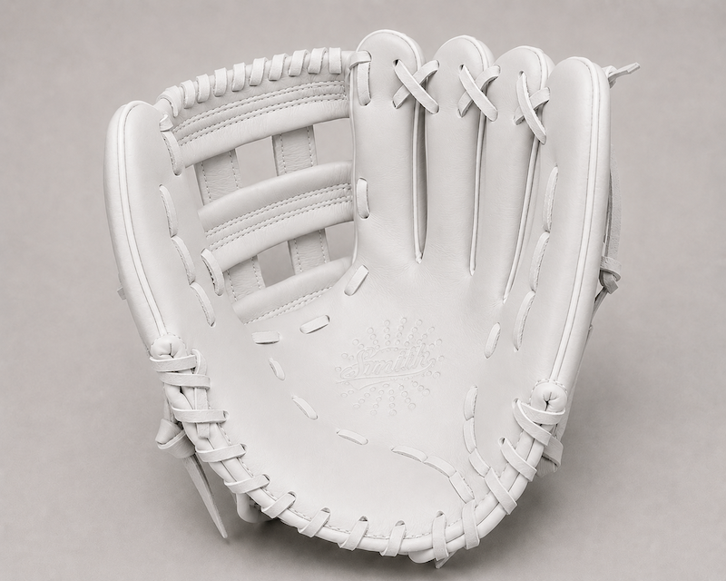 Smith FGHW-White Out Series Baseball and Softball Glove