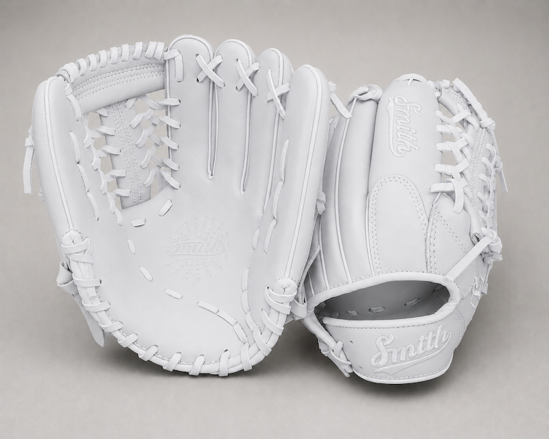 Smith FGNW-White Out Series Baseball and Softball Glove