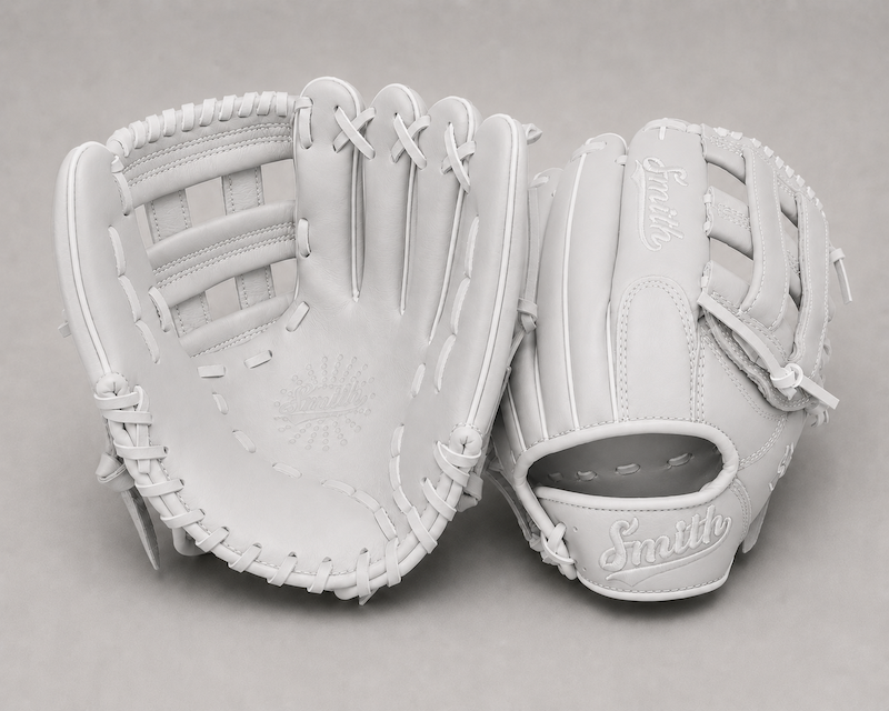 Smith FGHW-White Out Series Baseball and Softball Glove