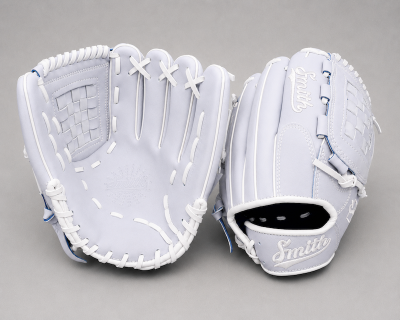 Smith FGBW-White Out Baseball and Softball Glove