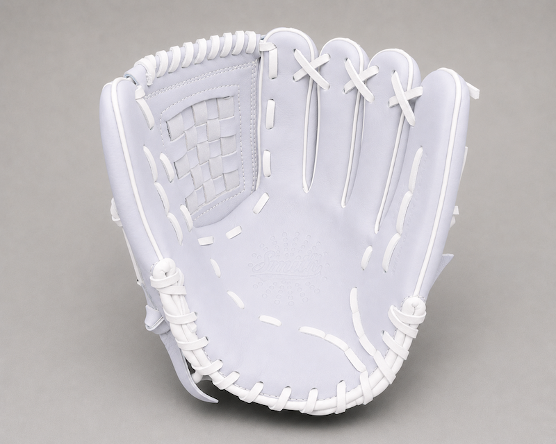 Smith FGBW-White Out Baseball and Softball Glove