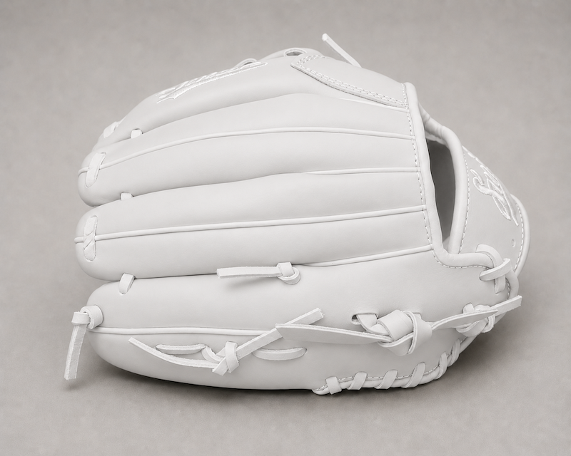 Smith FGHW-White Out Series Baseball and Softball Glove