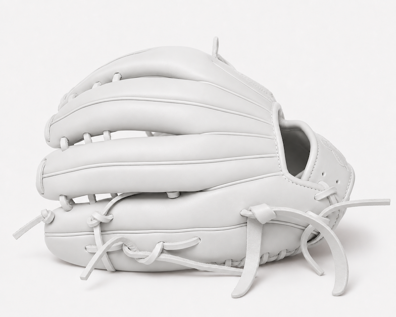 Smith FGLCW-White Out Series Baseball and Softball Glove