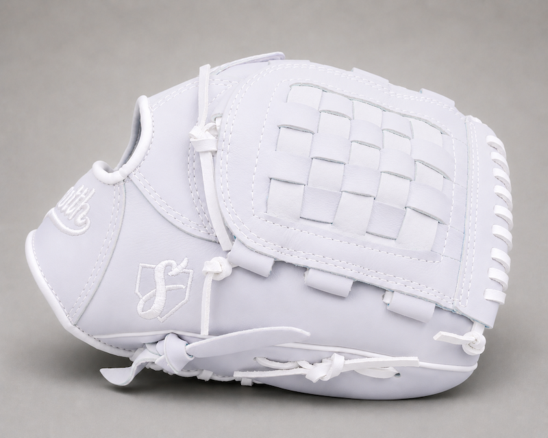 Smith FGBW-White Out Baseball and Softball Glove