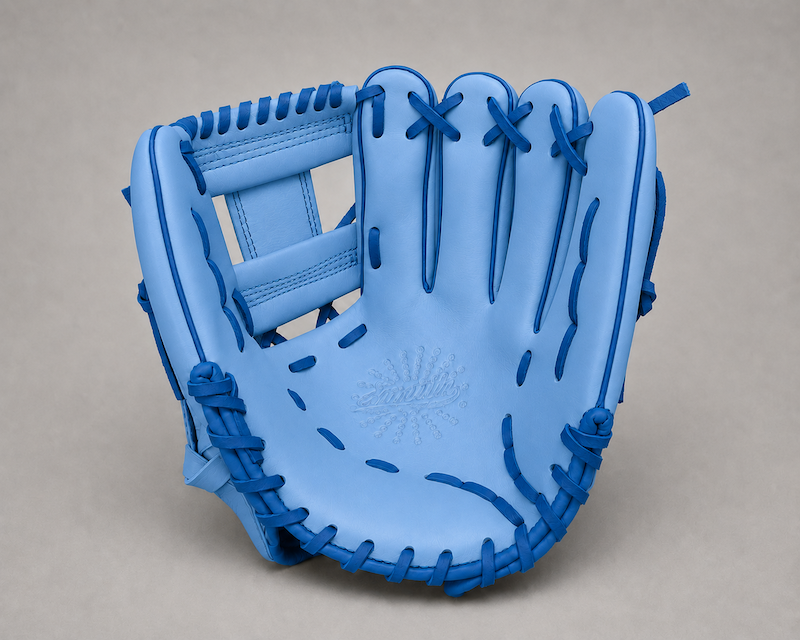 Smith FGIW-Baby Blue n Blue Baseball and Softball Glove