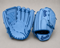 Smith FGBW-Baby Blue n Blue Baseball and Softball Glove