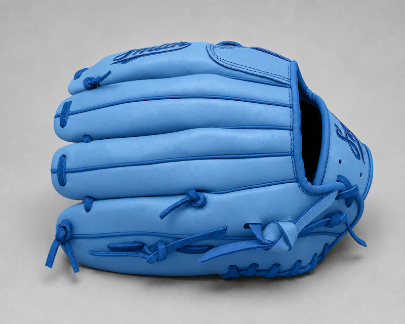 Smith FGNW-Baby Blue n Blue Baseball and Softball Glove