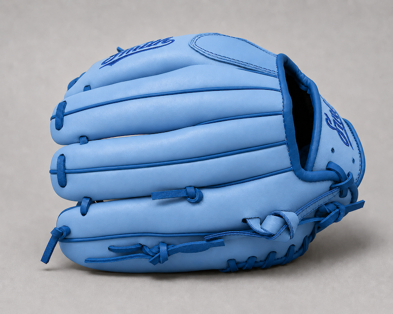 Smith FGIW-Baby Blue n Blue Baseball and Softball Glove