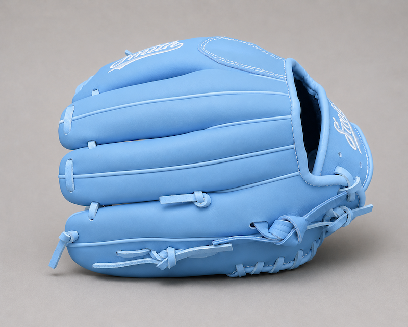 Smith FGIW-Baby Blue n White Baseball and Softball Glove