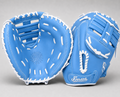 Smith SBCM-Baby Blue (Softball Catchers Glove)
