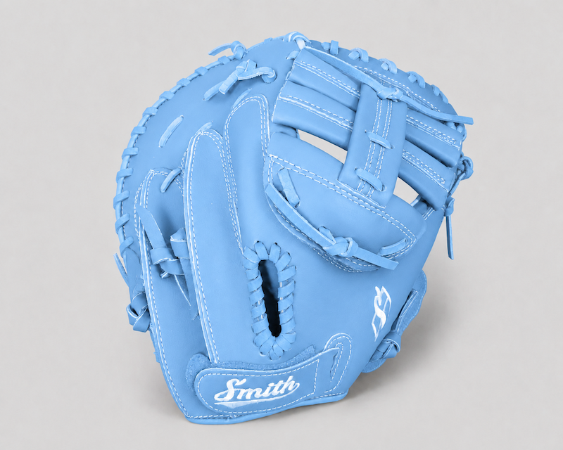 Smith SBCM-Baby Blue (Softball Catchers Glove)