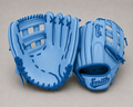 Smith FGHW-Baby Blue n Blue Baseball and Softball Glove
