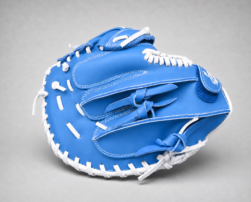 Smith SBCM-Baby Blue (Softball Catchers Glove)