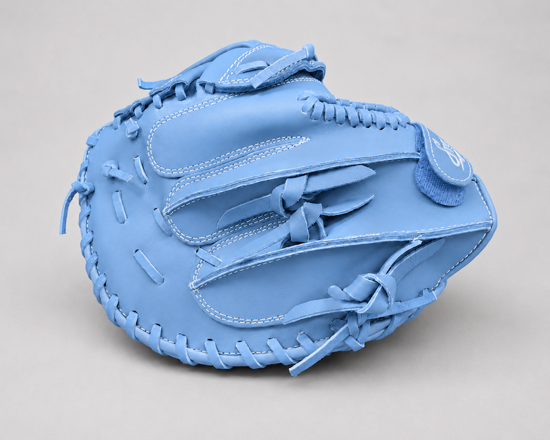 Smith SBCM-Baby Blue (Softball Catchers Glove)