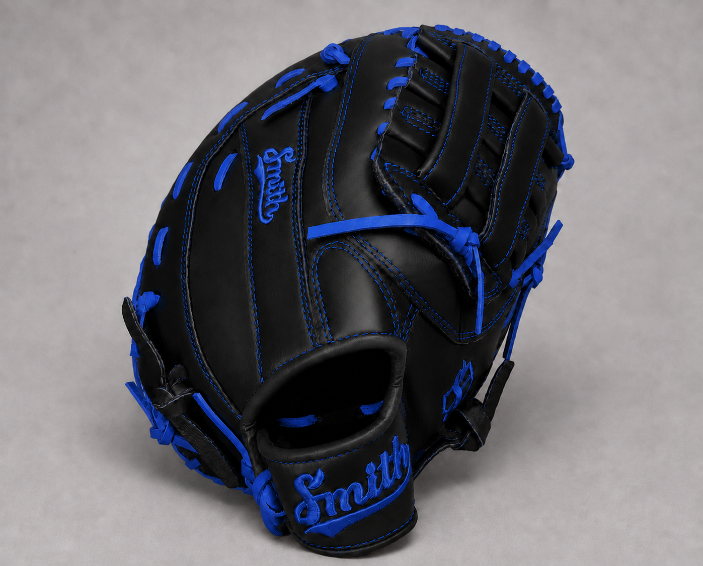Smith FBM-Black Blue