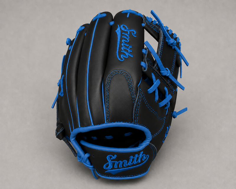 Smith FGIW-Black n Blue Baseball and Softball Glove