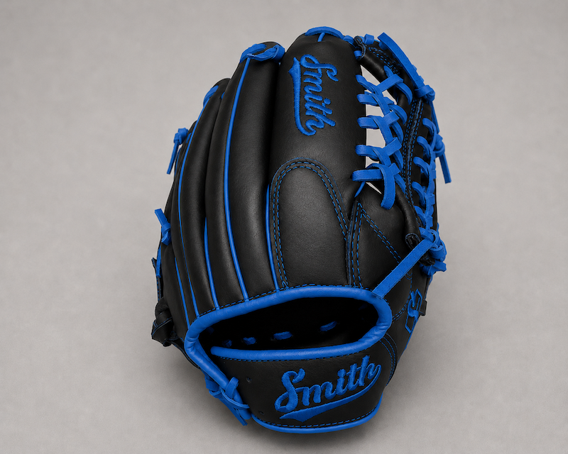 Smith FGNW-Black n Blue Baseball and Softball Glove