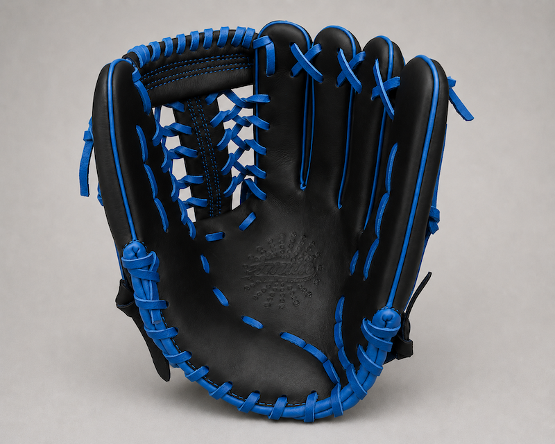Smith FGNW-Black n Blue Baseball and Softball Glove
